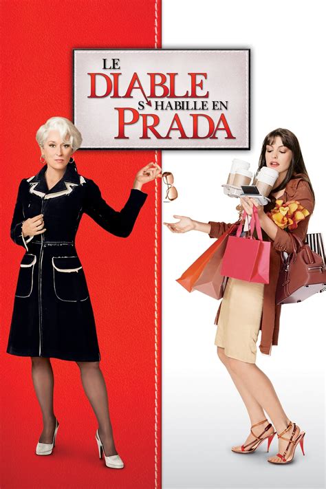 regarder le diable s habille en prada en streaming|le diable s'habille sur prada.